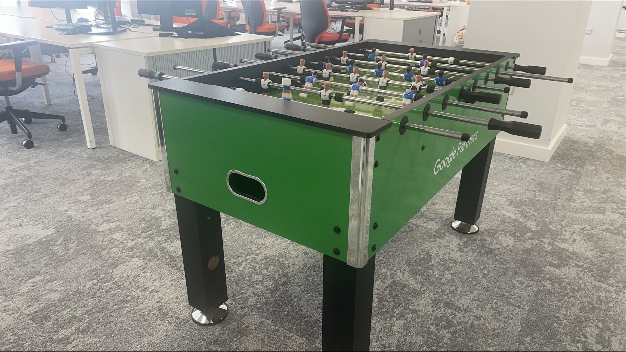 Coast Foosball Table