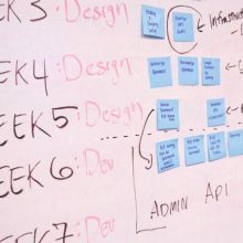 Planning a project