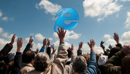 goodbye ie6