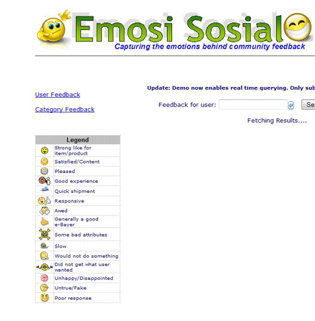 Emosi Sosial