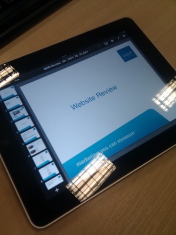 ppt ipad screenshot