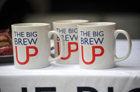 SSAFA Big Brew Up