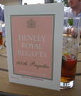 Henley Regatta Programme