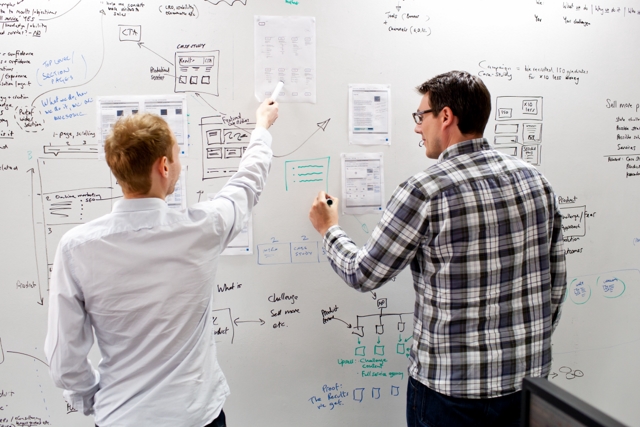 Landing Page Faux Pas